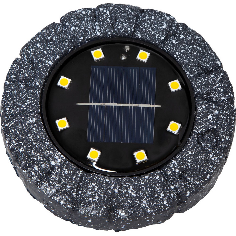 Solcelle-Spotlight Star Trading 2-p Lawnlight