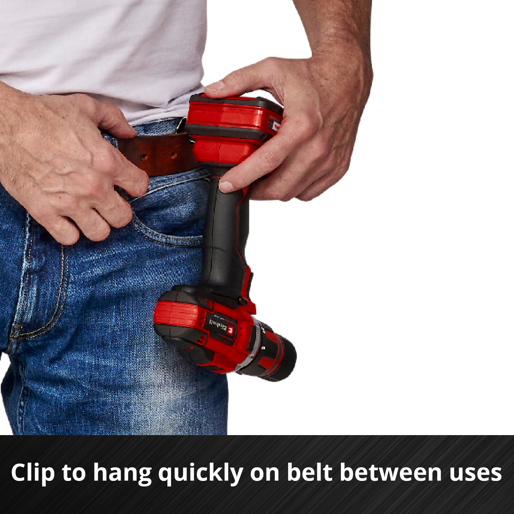 BorDrill Einhell TE-CD 18/40 Li-Solo