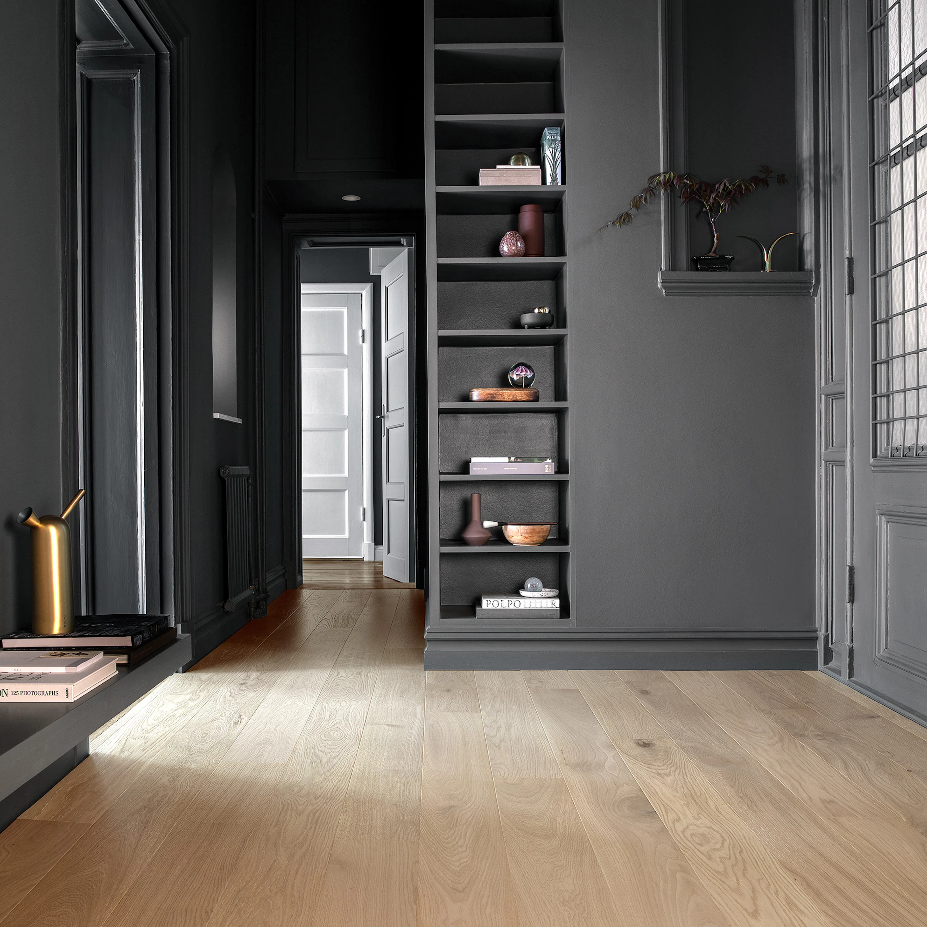 Parkett Tarkett Shade Eik Soft Beige Plank