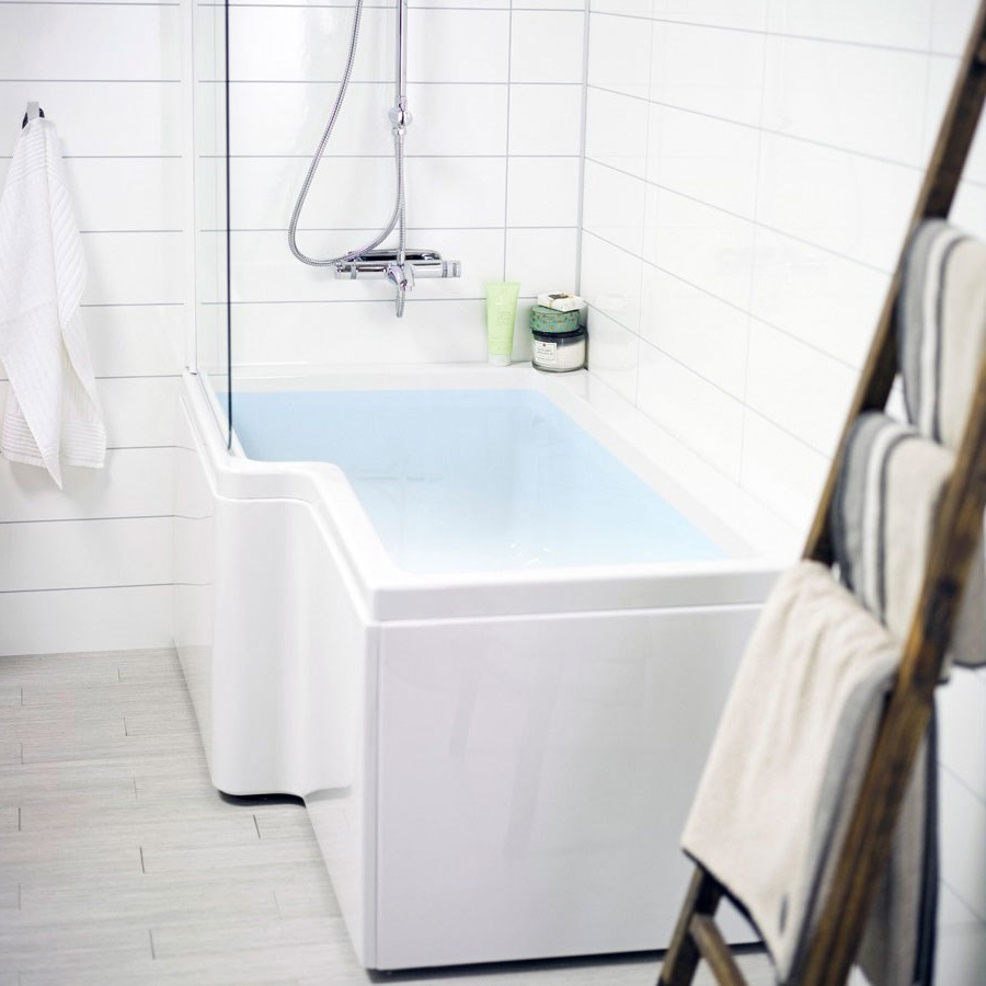 Dusjbadekar Svedbergs Torne