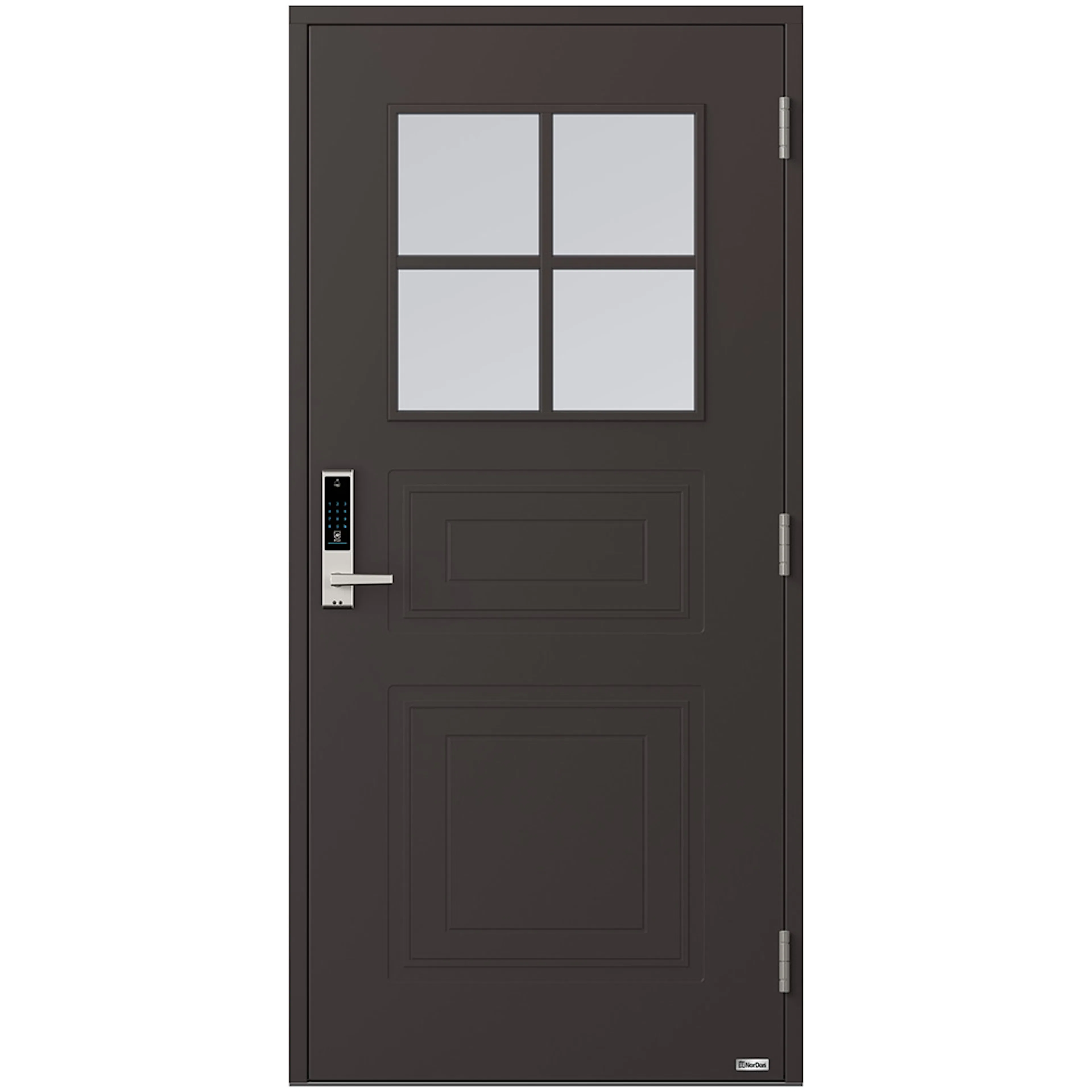 Ytterdør NorDan Reken 875G