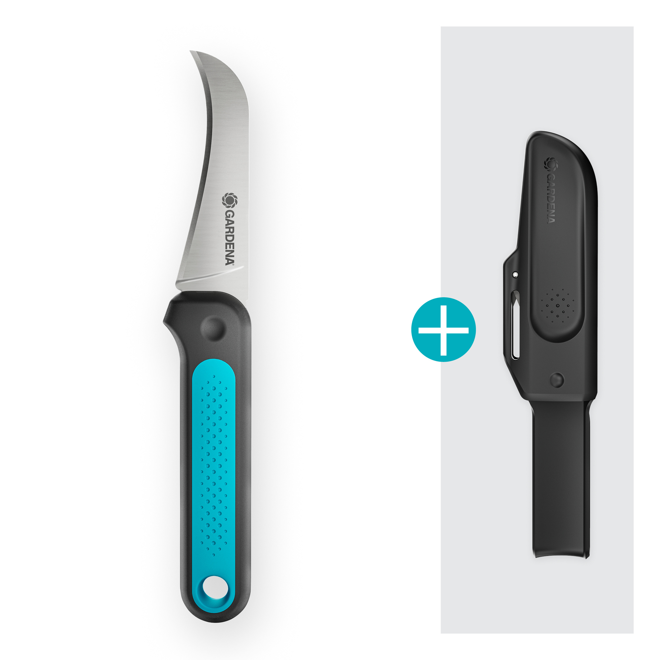 Kniv Gardena VeggieCut