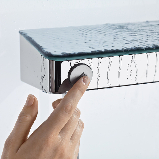 Duschblandare Hansgrohe ShowerTablet Select 300