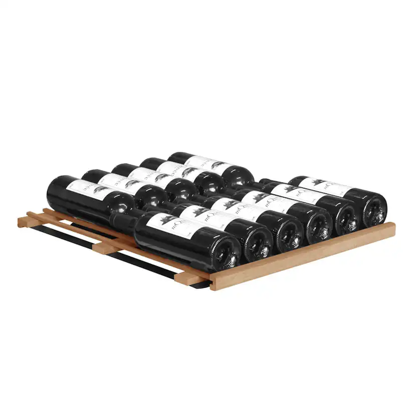 Hylle mQuvée Glass Holder WineStore 800 og 1200
