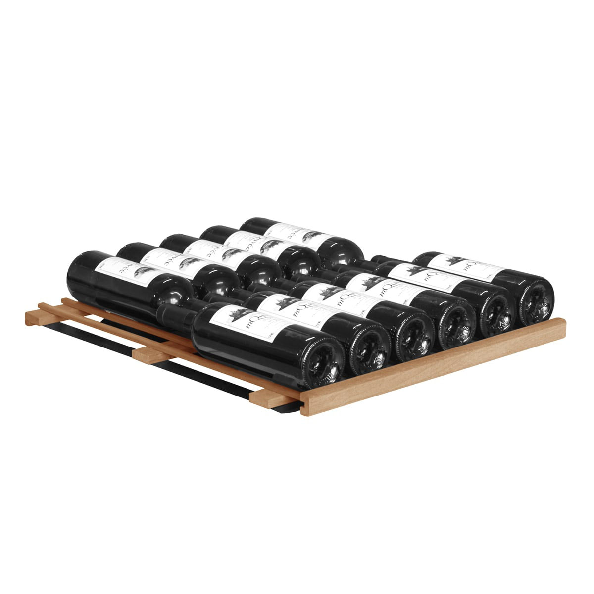 Hylle mQuvée Glass Holder WineStore 800 og 1200