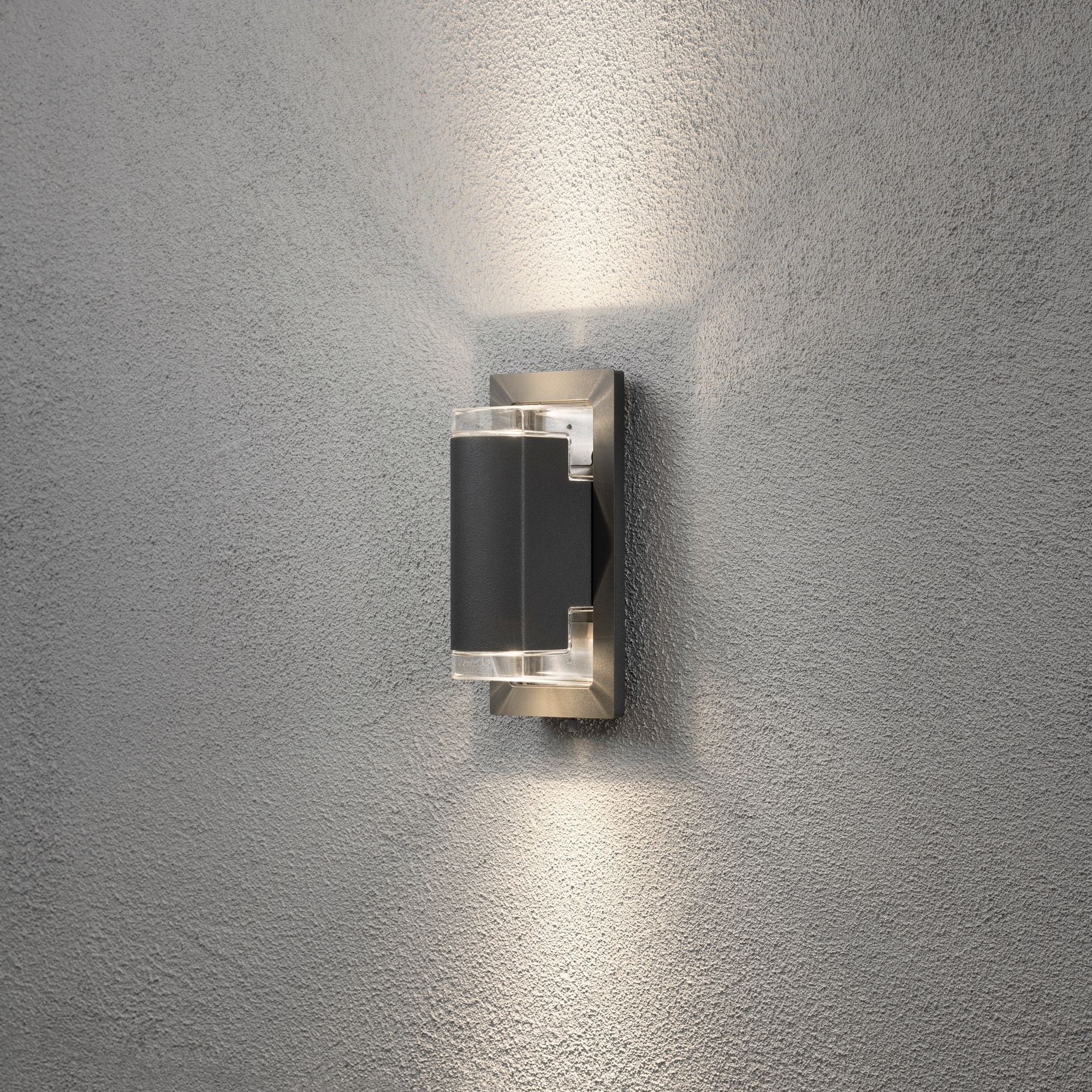 Vegglampe Gnosjö Konstsmide Potenza 7987 GU10