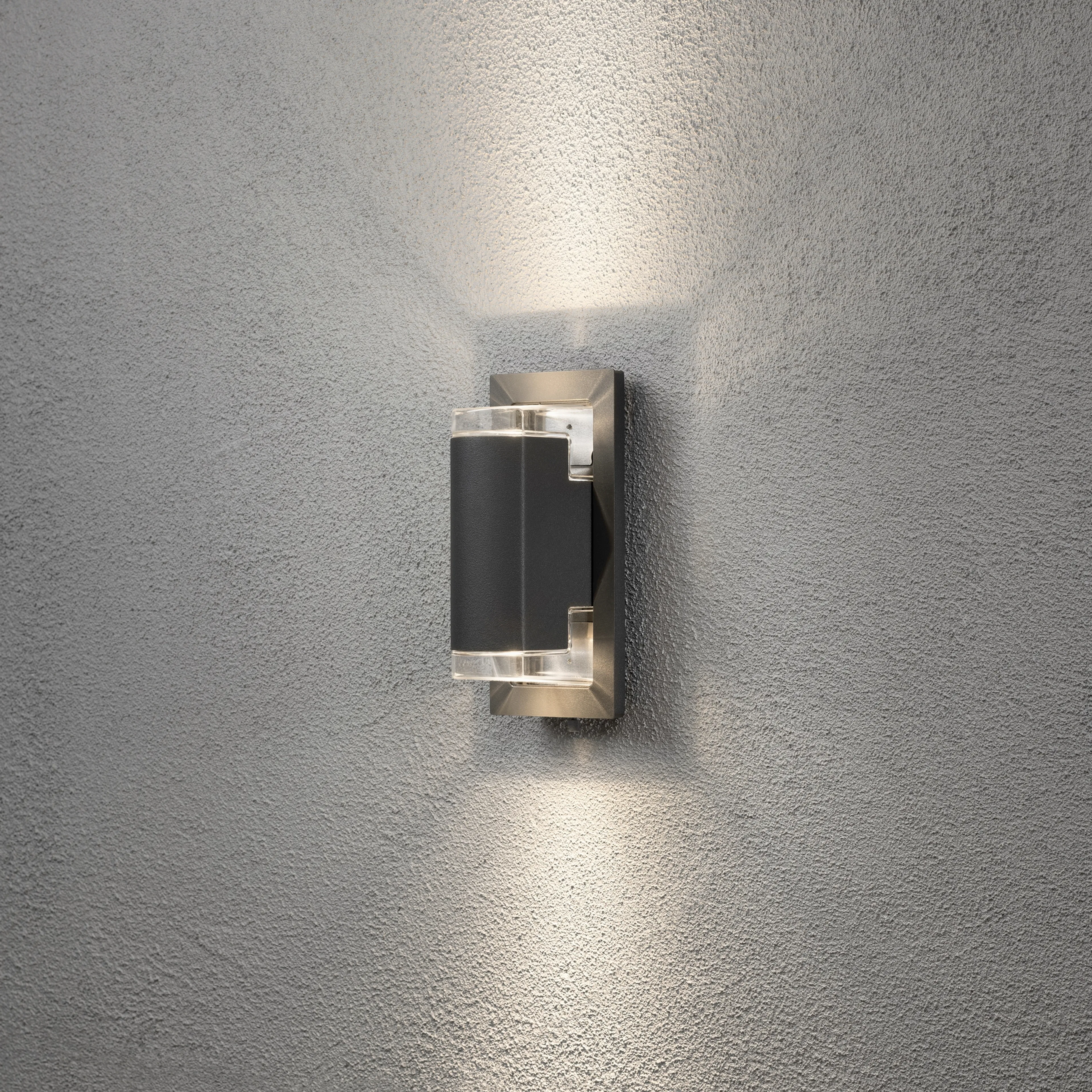 Vegglampe Gnosjö Konstsmide Potenza 7987 GU10