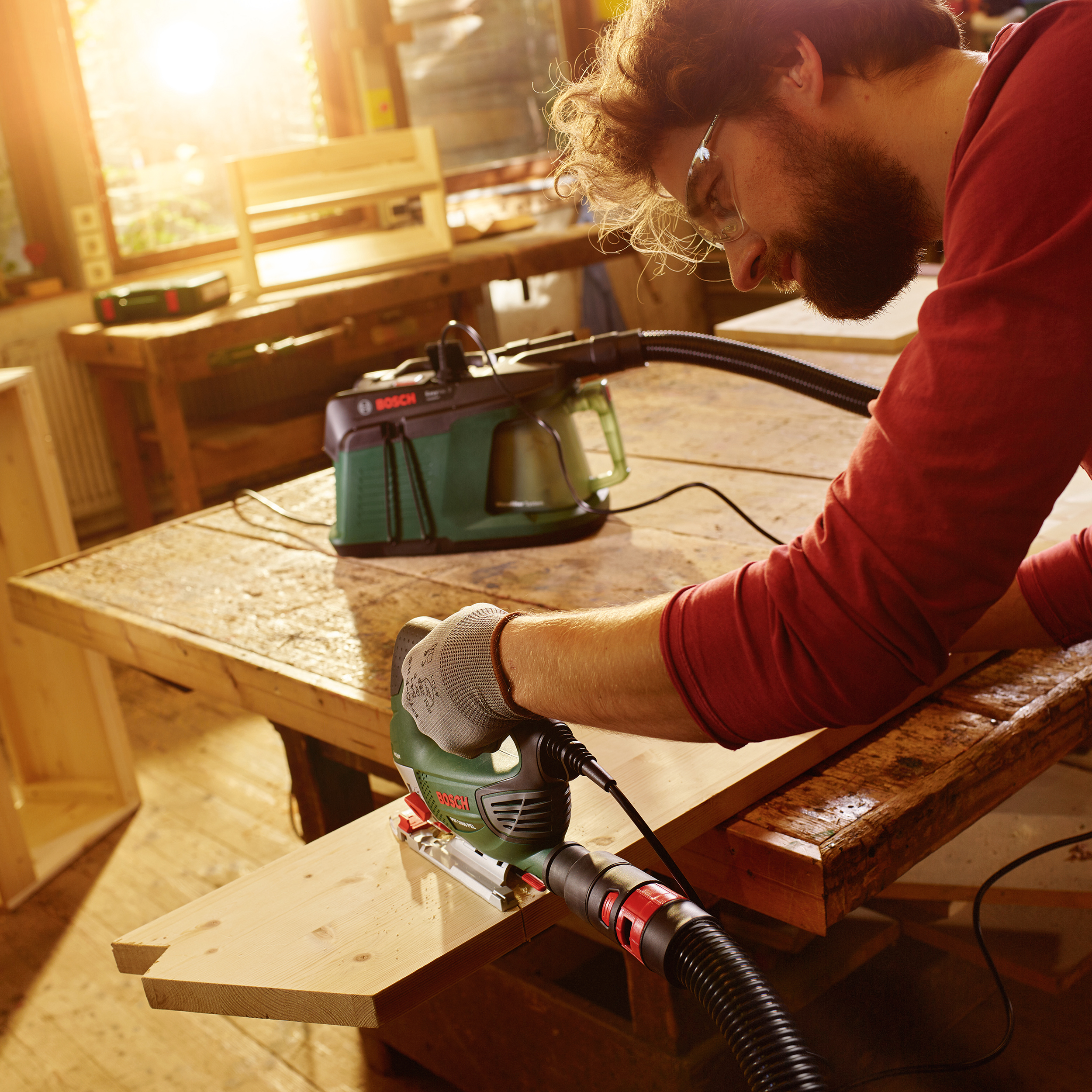 Støvsuger Bosch Power Tools EasyVac 3