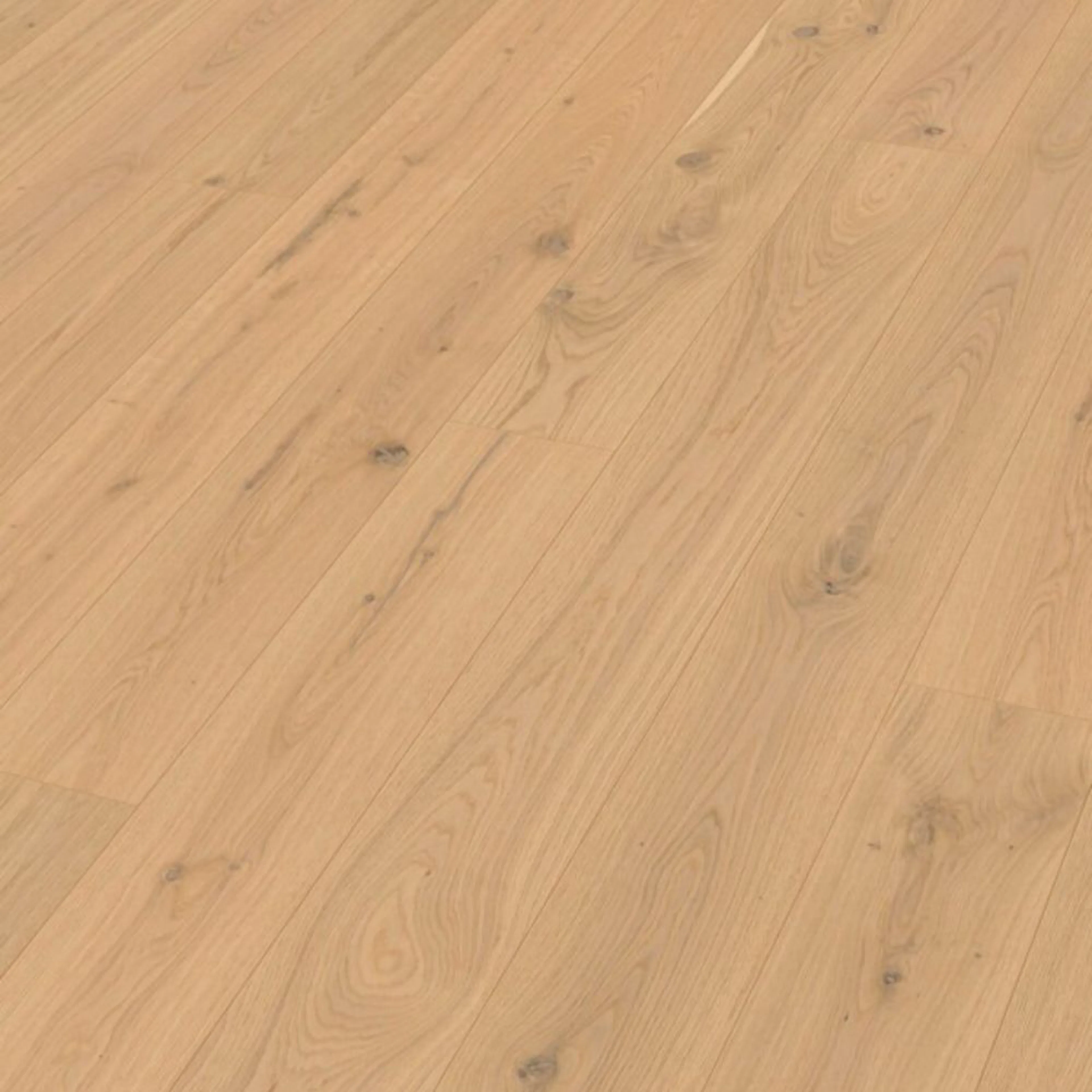 Parkettgolv MeisterParquet. longlife PD 400 Authentic lyed-look oak 09015