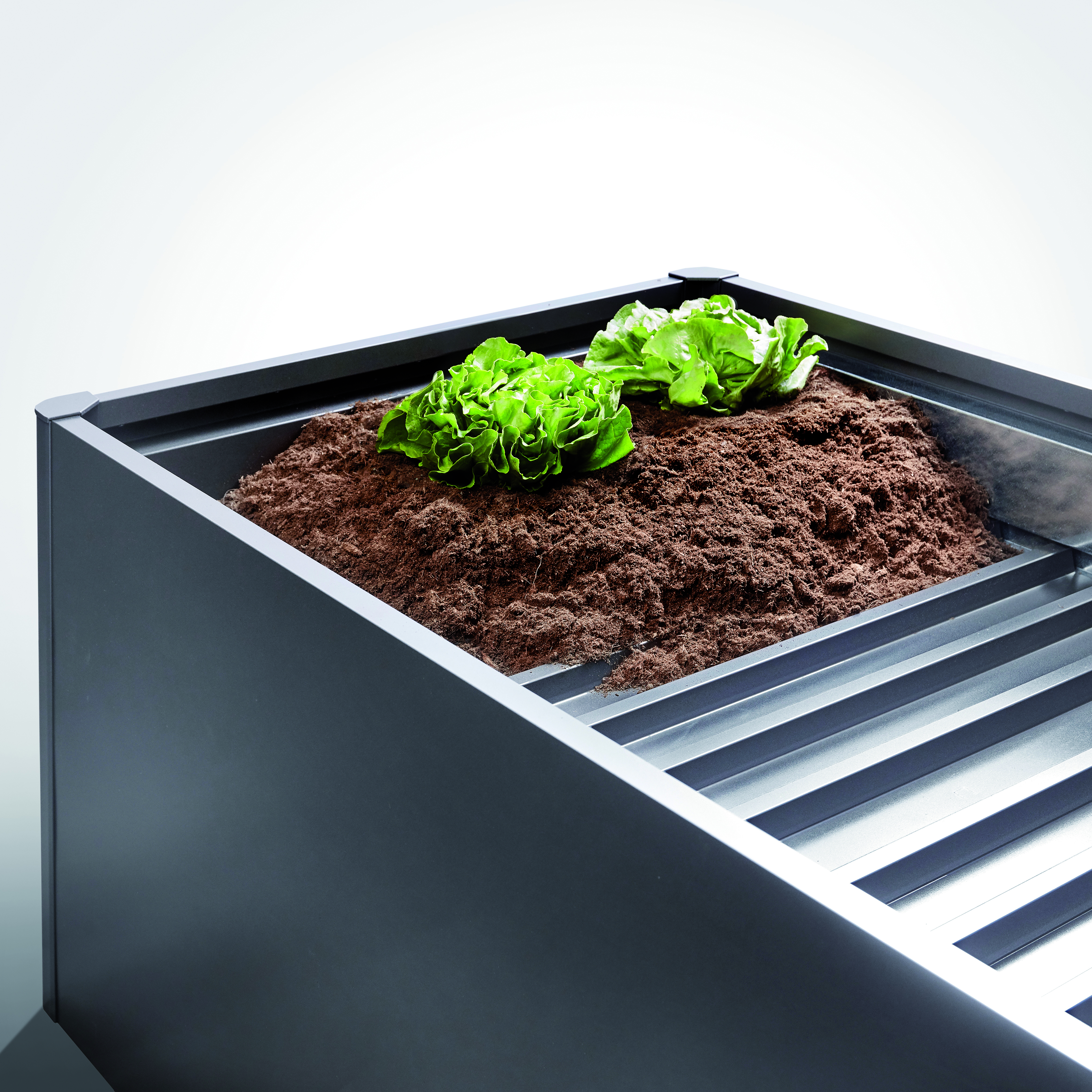 Mellomgulv Biohort til Blomsterkasse Høybed