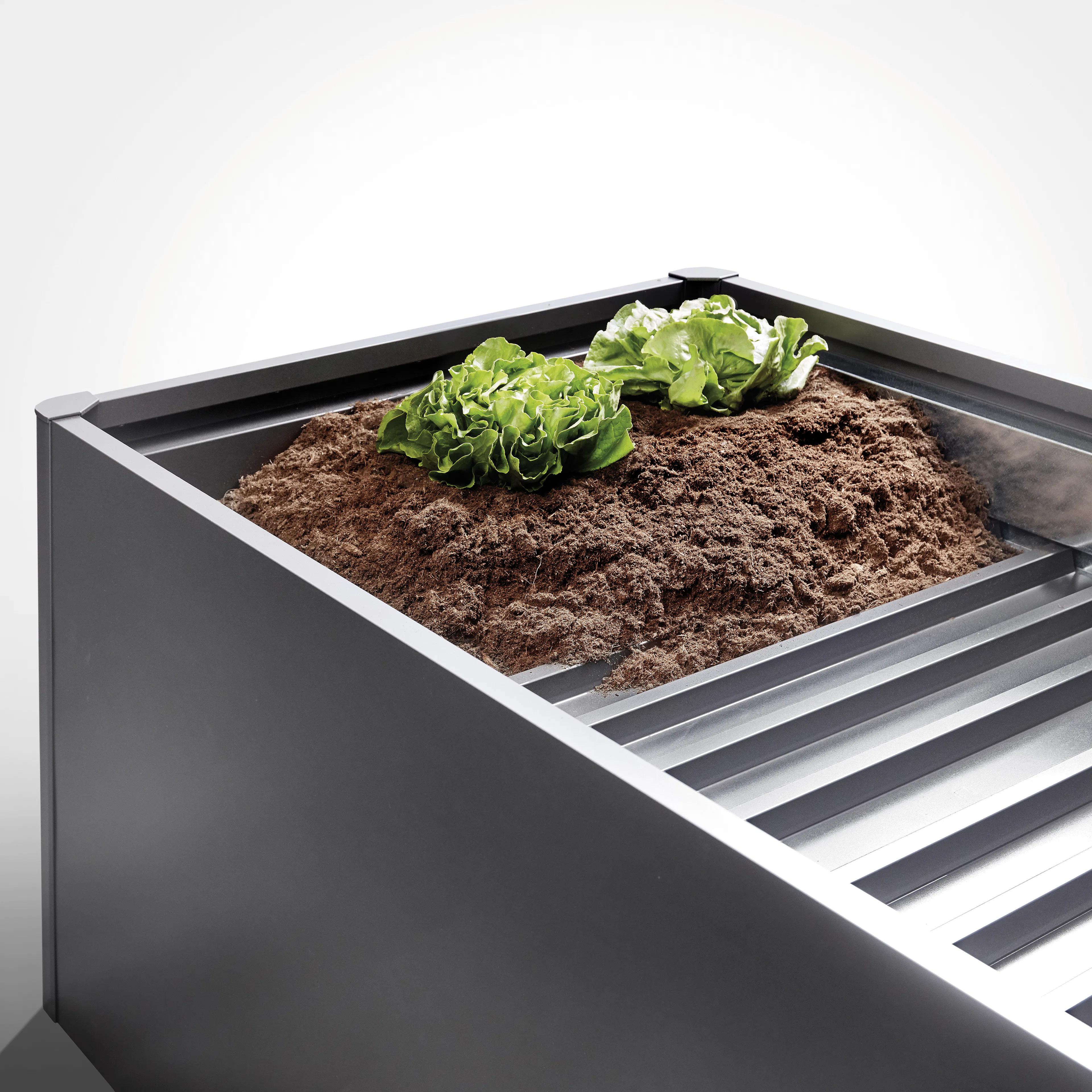 Mellomgulv Biohort til Blomsterkasse Høybed
