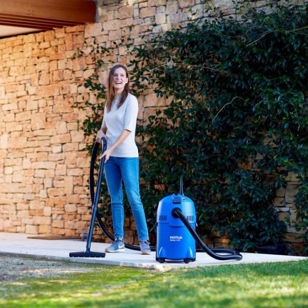 Støv-/Våtsuger Nilfisk Buddy II 18 T