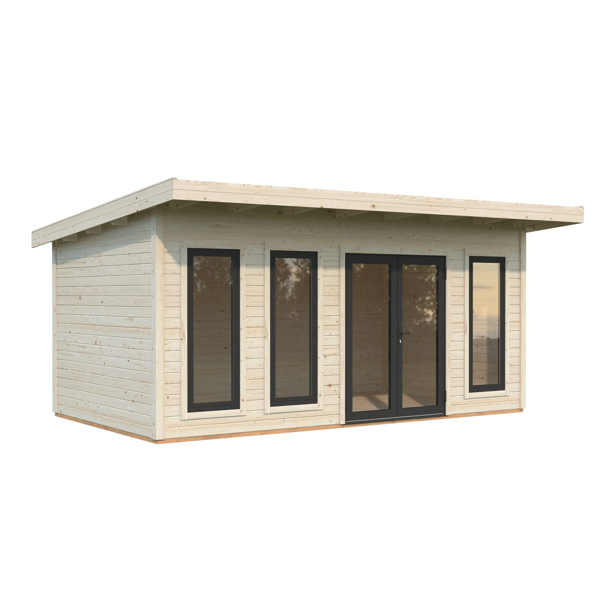Hagestue Palmako Aurelia 15,9 m² (inv. 15,2 m²)