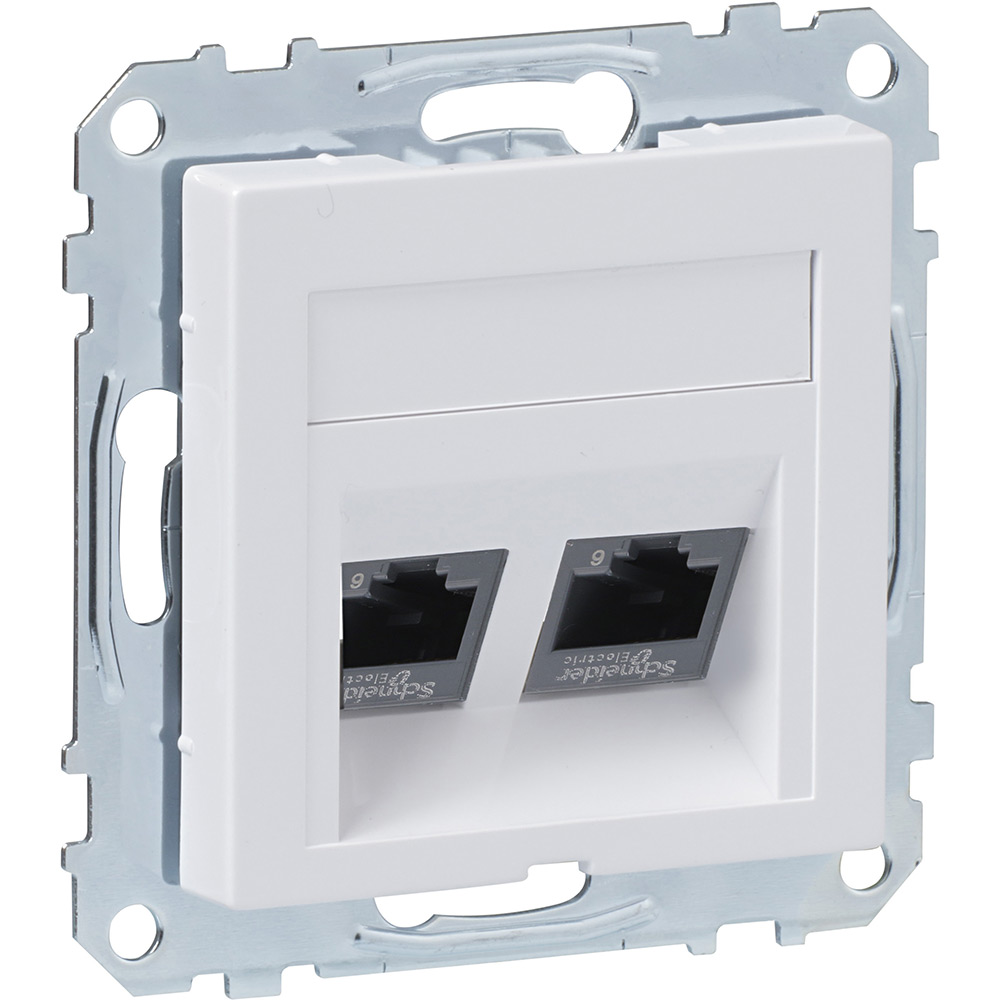 Datauttak Schneider Electric Exxact Vinklet