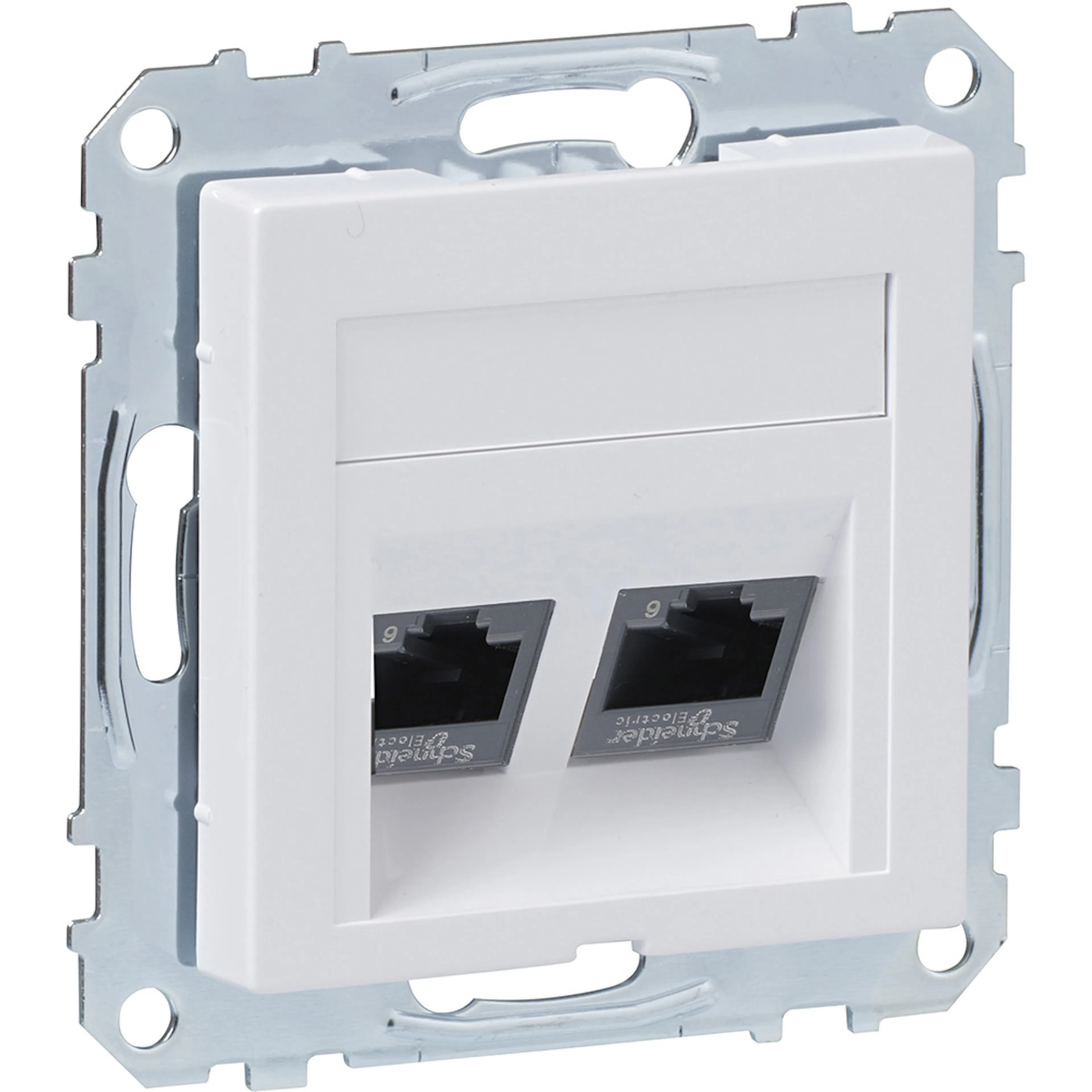 Datauttak Schneider Electric Exxact Vinklet
