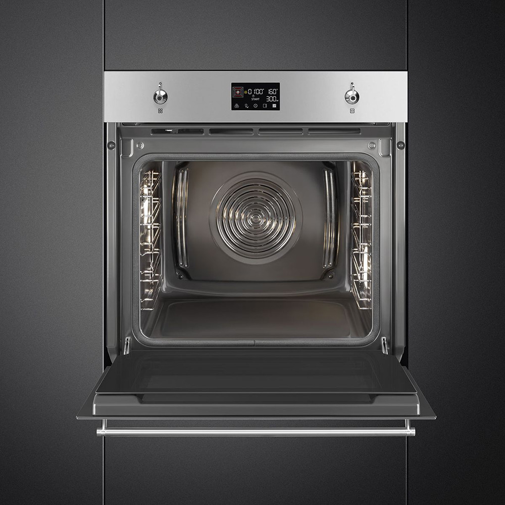 Innbyggingsovn Smeg SOP6302TX