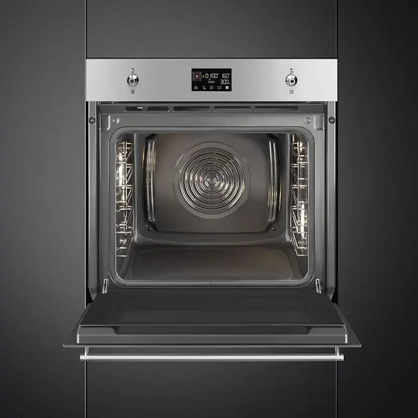 Innbyggingsovn Smeg SOP6302TX