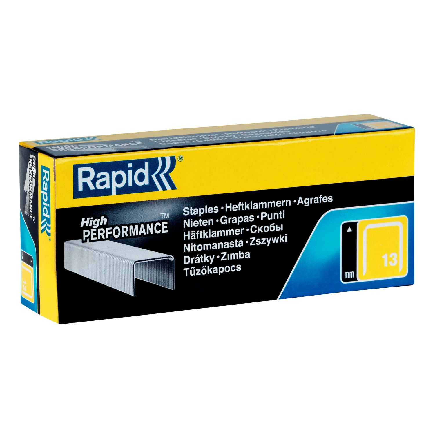 Heftstifter Rapid Type 13 – 10 mm – 5 M