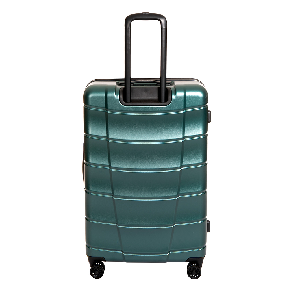 Trillekoffert Cavalet Sort 75 cm