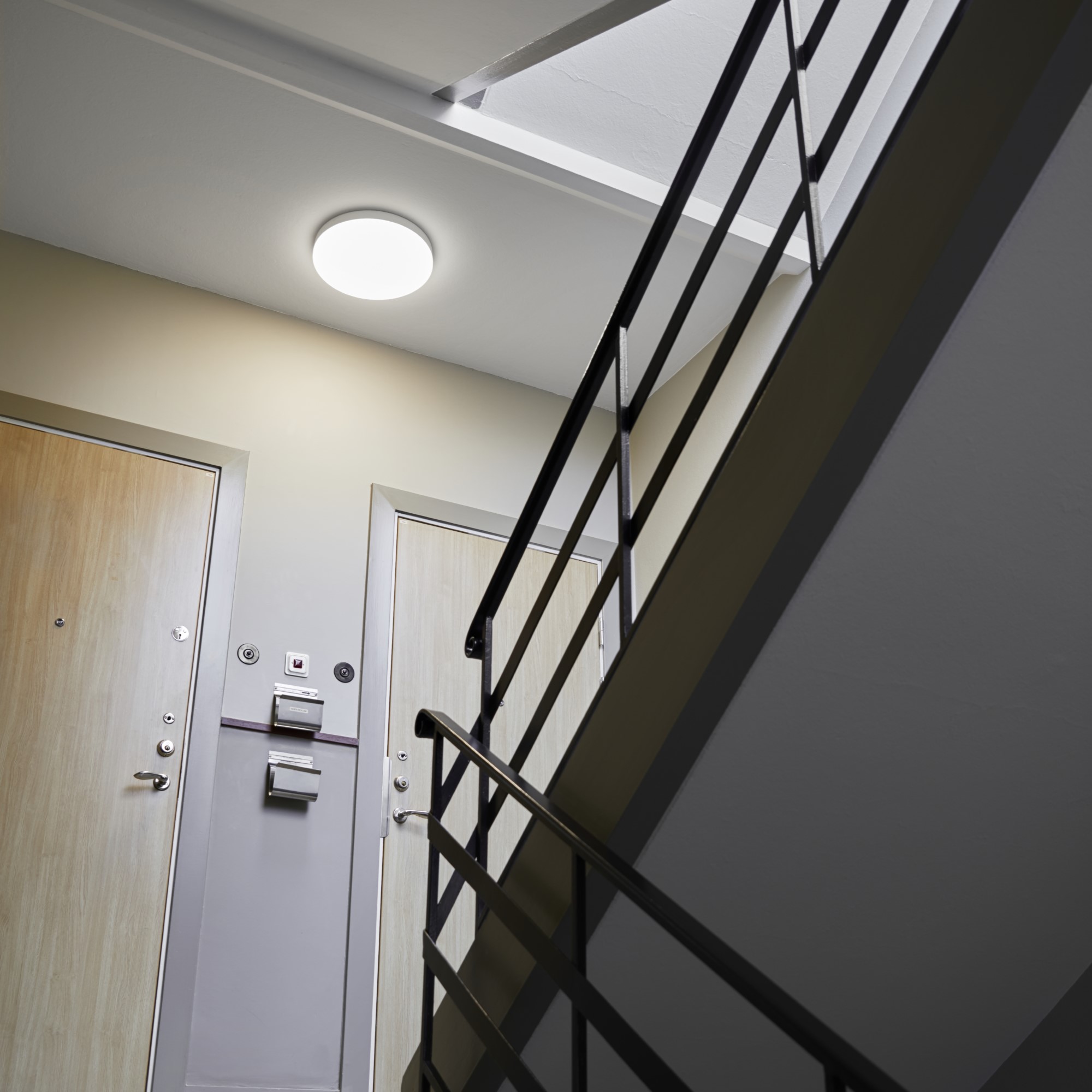 Tak/Vegglampe Hide-a-lite Moon Pro LED