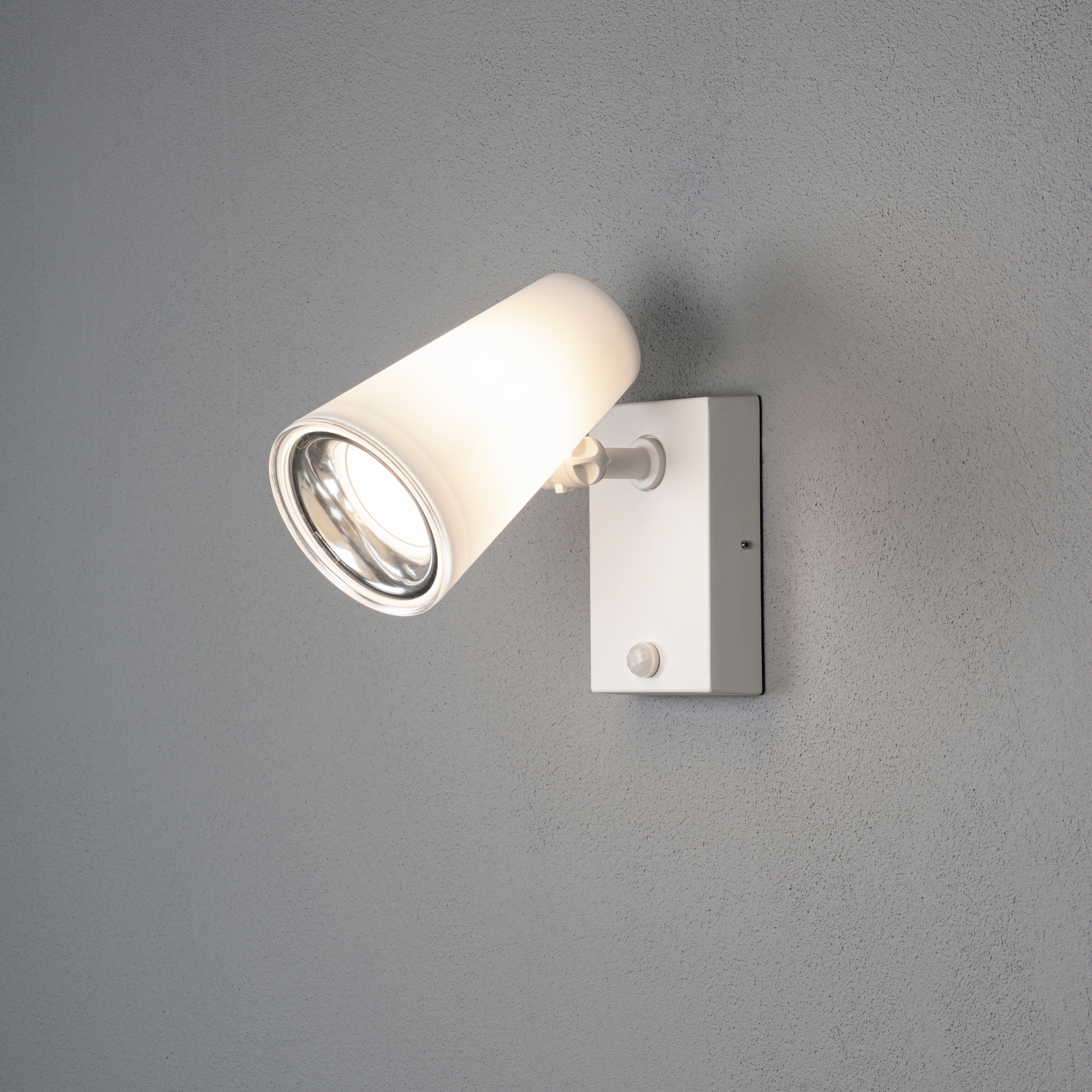 Vegglampe Gnosjö Konstsmide Fano E27 Justerbart Lys