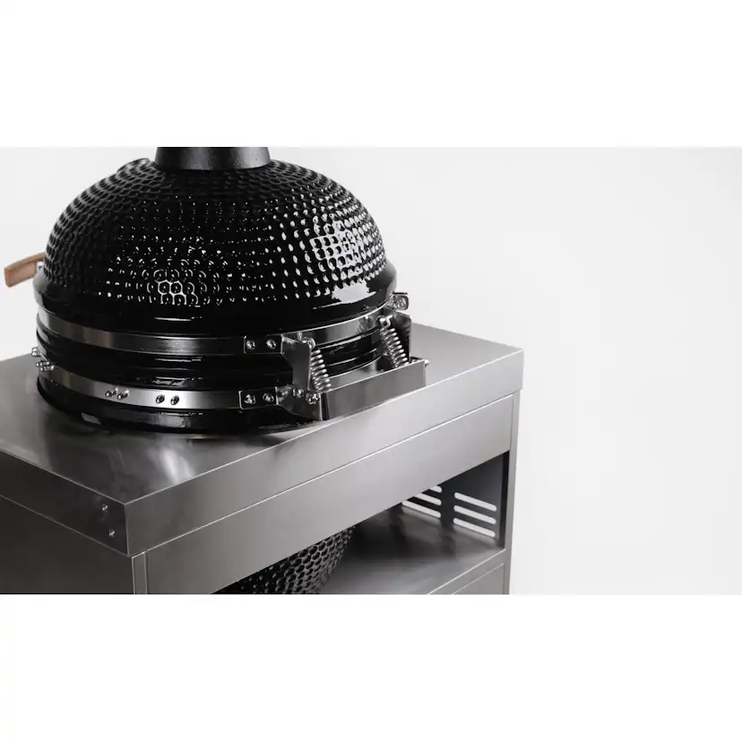 Kamado Modul Myoutdoorkitchen Stainless Collection