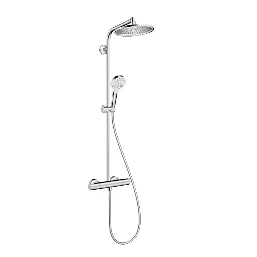 Takdusjsett Hansgrohe Crometta S 240 1jet ShowerTute