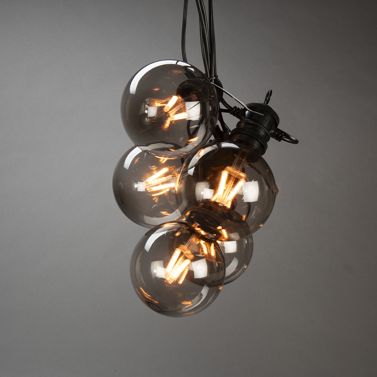 Lyslenke Gnosjö Konstsmide E27 10 LED