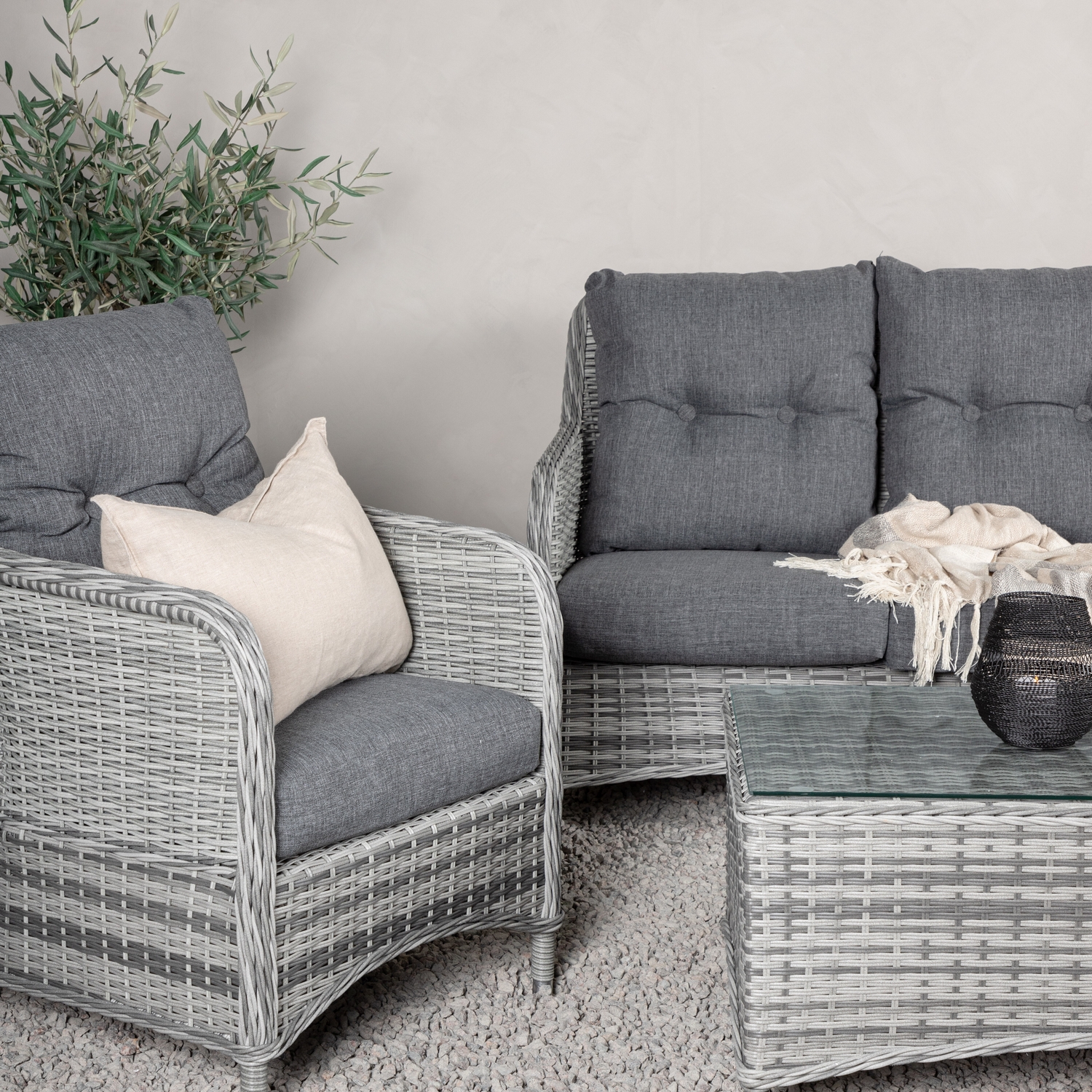Loungegruppe Venture Home Vikelund