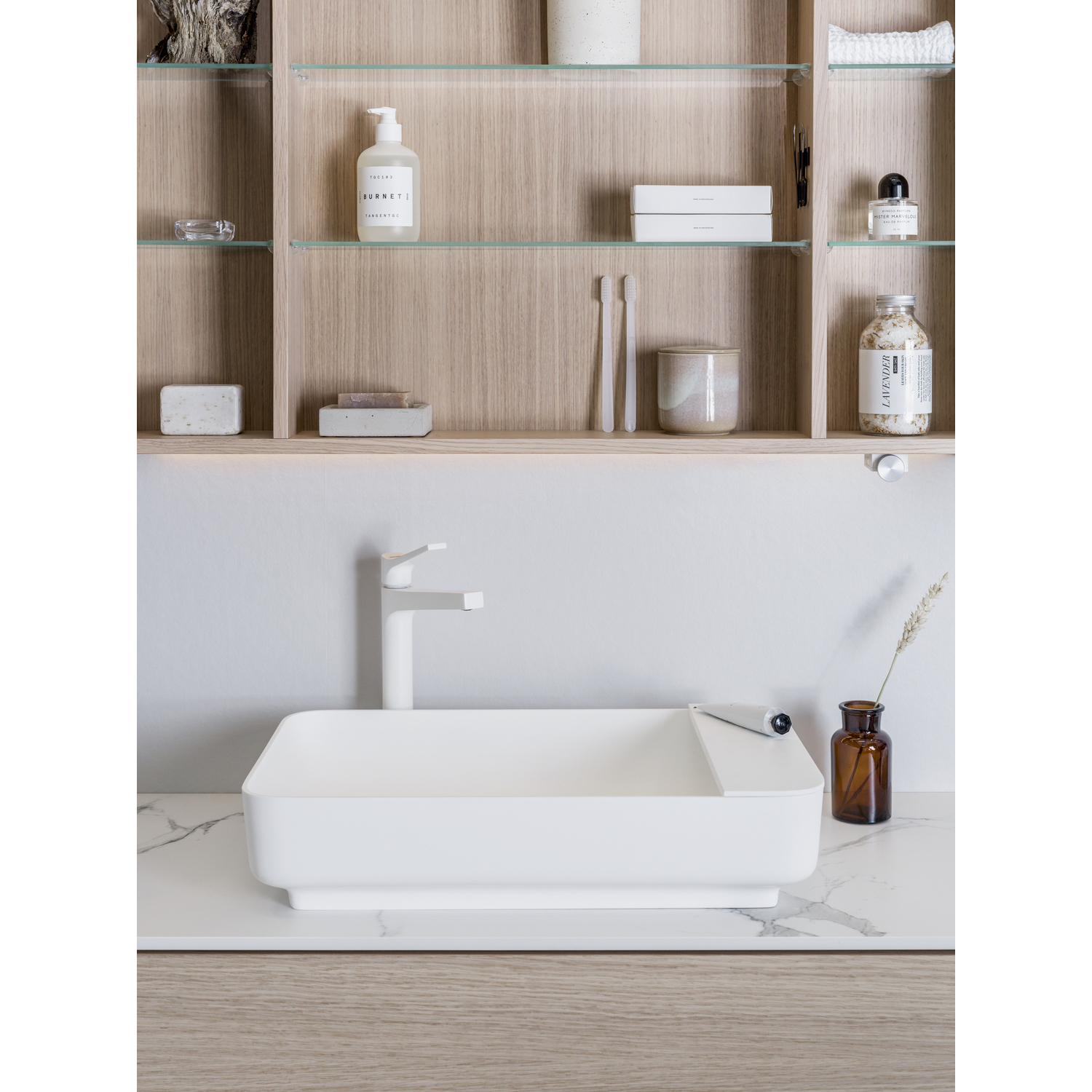 Servanthylle Svedbergs Fross 10x35x1