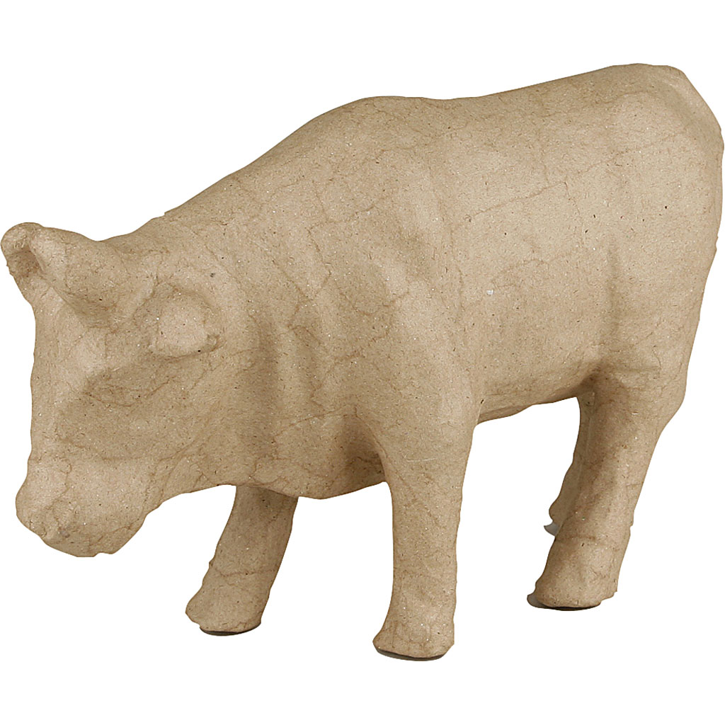 Ku Creativ Company Pappmache 15x23 cm 1 stk