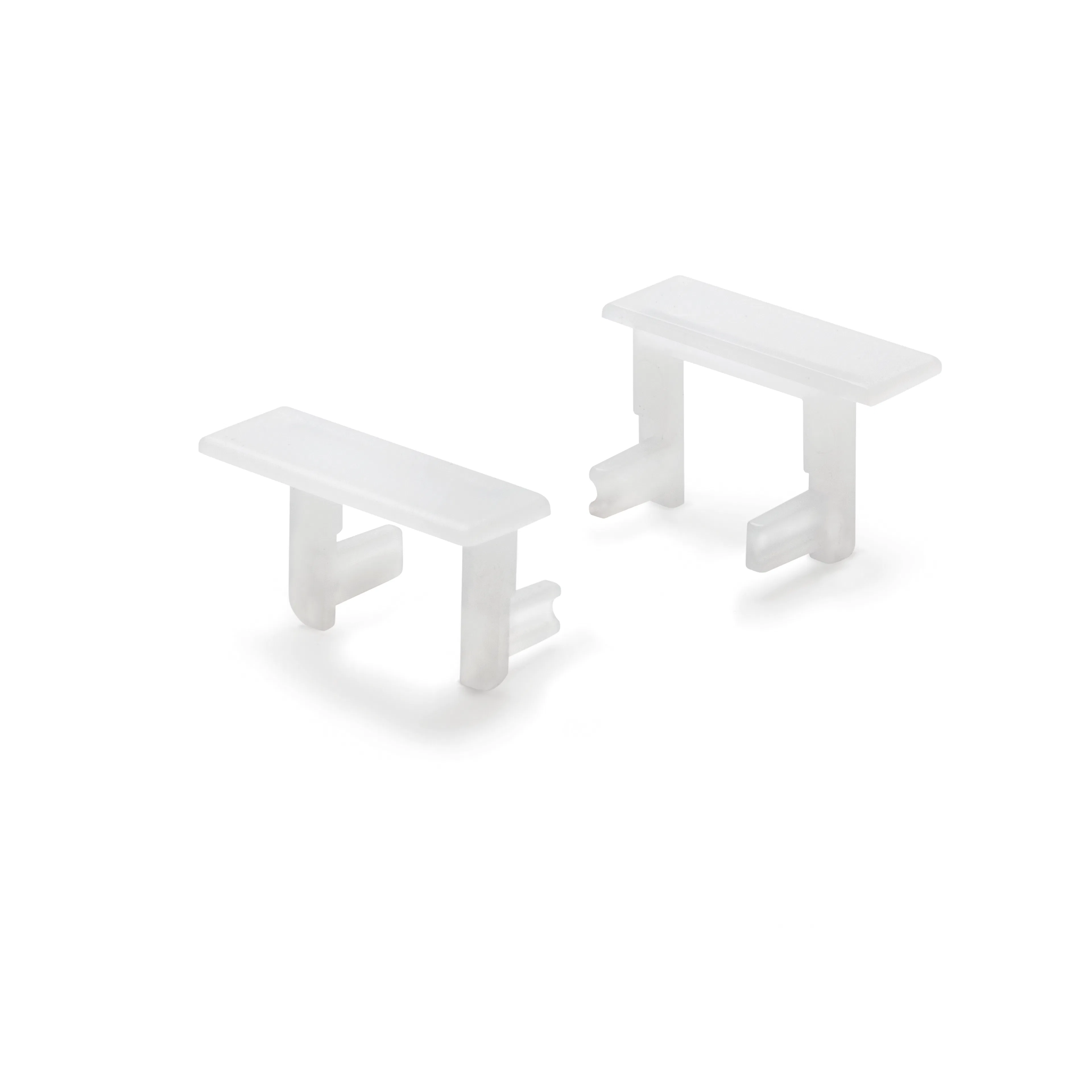 Endestykke Beslag Design 2-pack