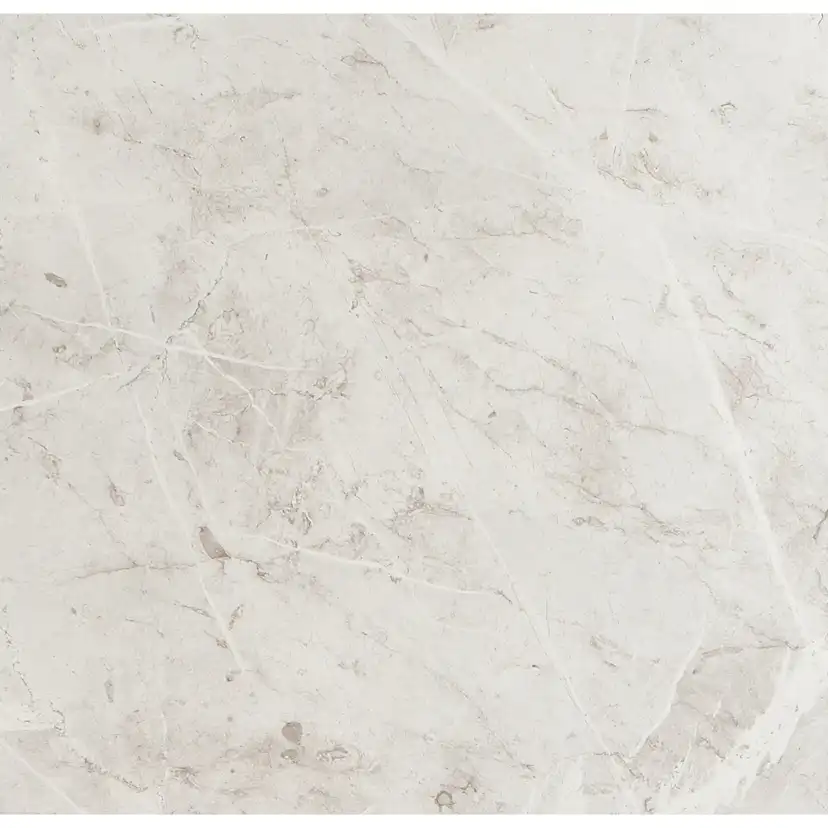Kjøkkenplate Fibo White Marble 2273-K00 S