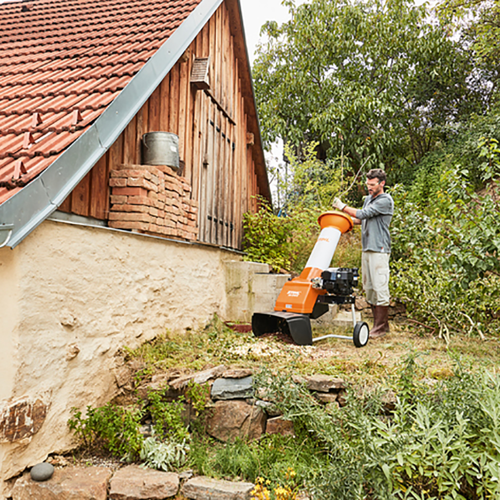 Kompostkvern STIHL GH 370 S