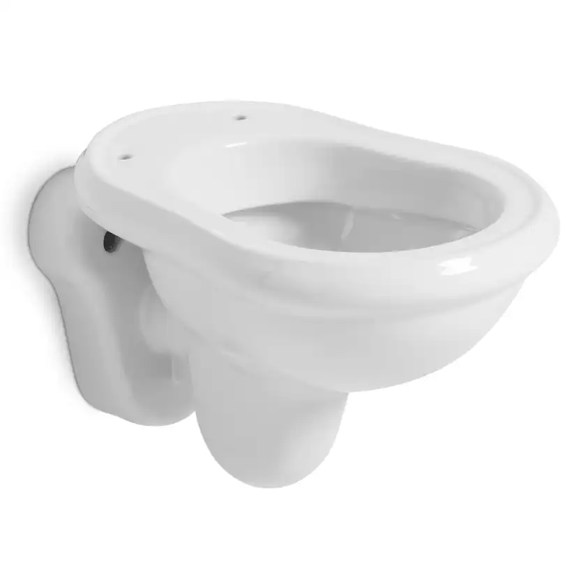 Vegghengt Toalett Lavabo Retro