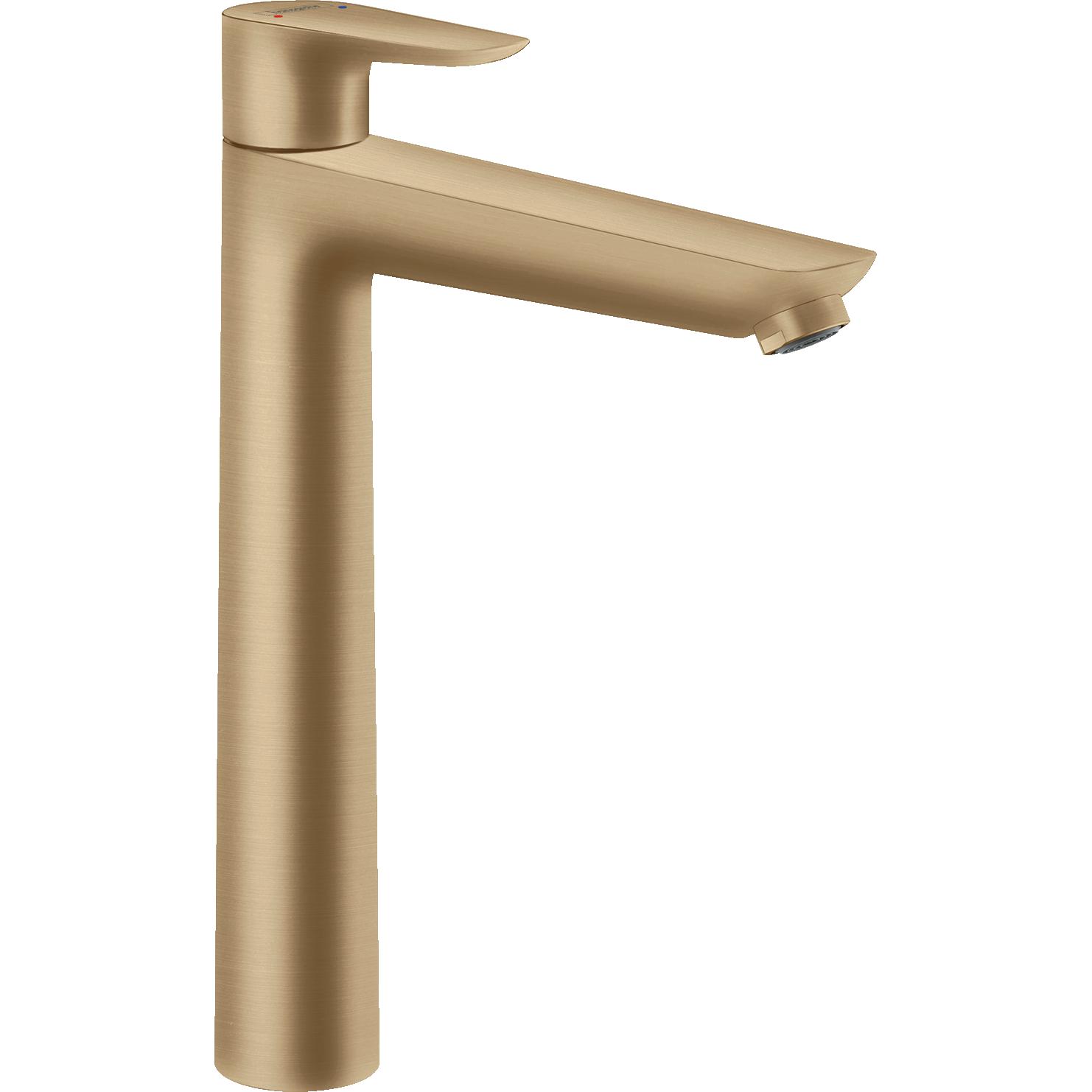 Tv&auml;ttst&auml;llsblandare Hansgrohe Talis E 240