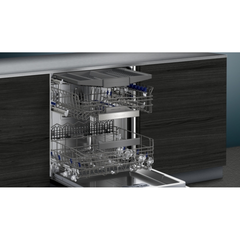Oppvaskmaskin Siemens SX75ZX07CE iQ500 60 cm