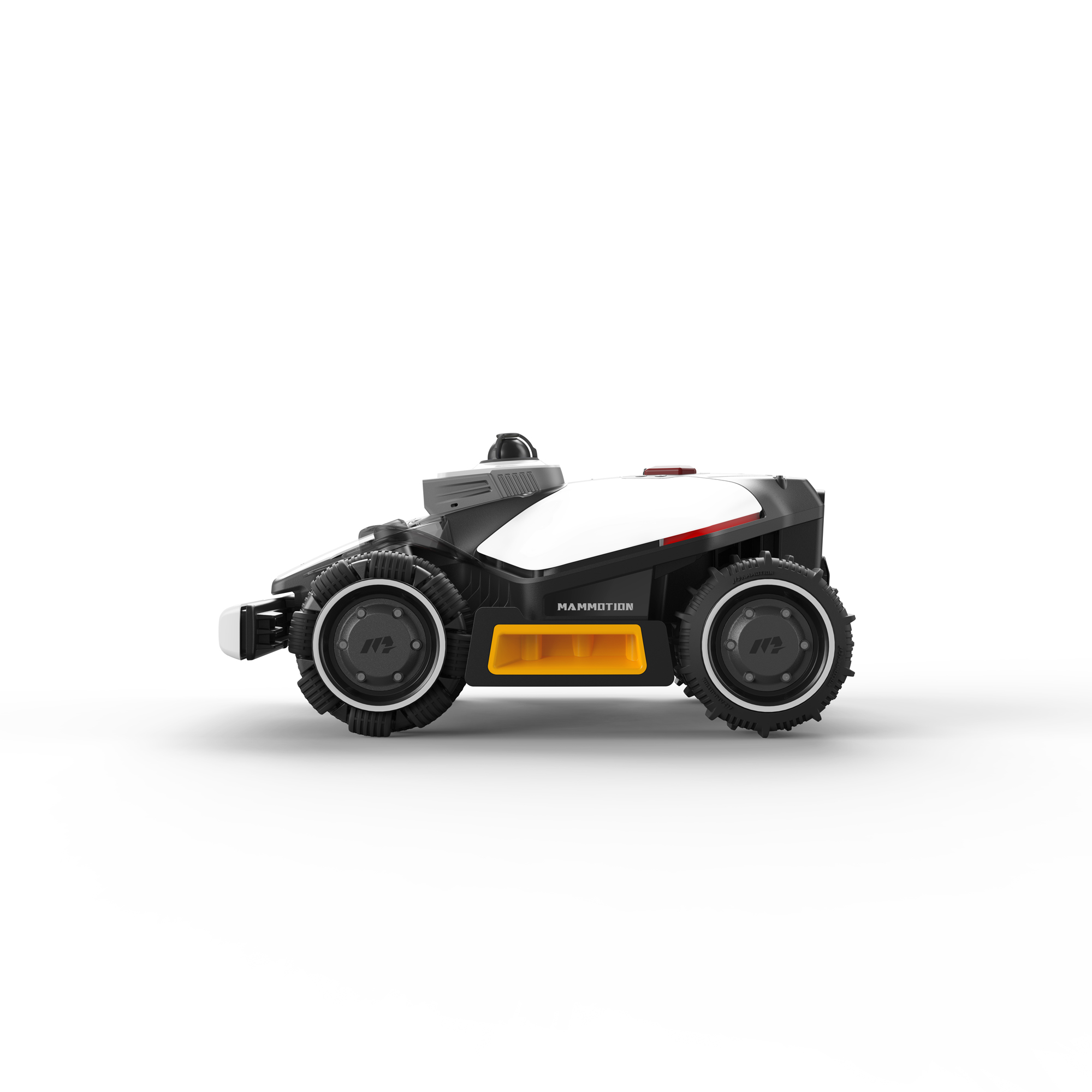 Robotgressklipper Mammotion LUBA mini 2 AWD LiDAR 1500
