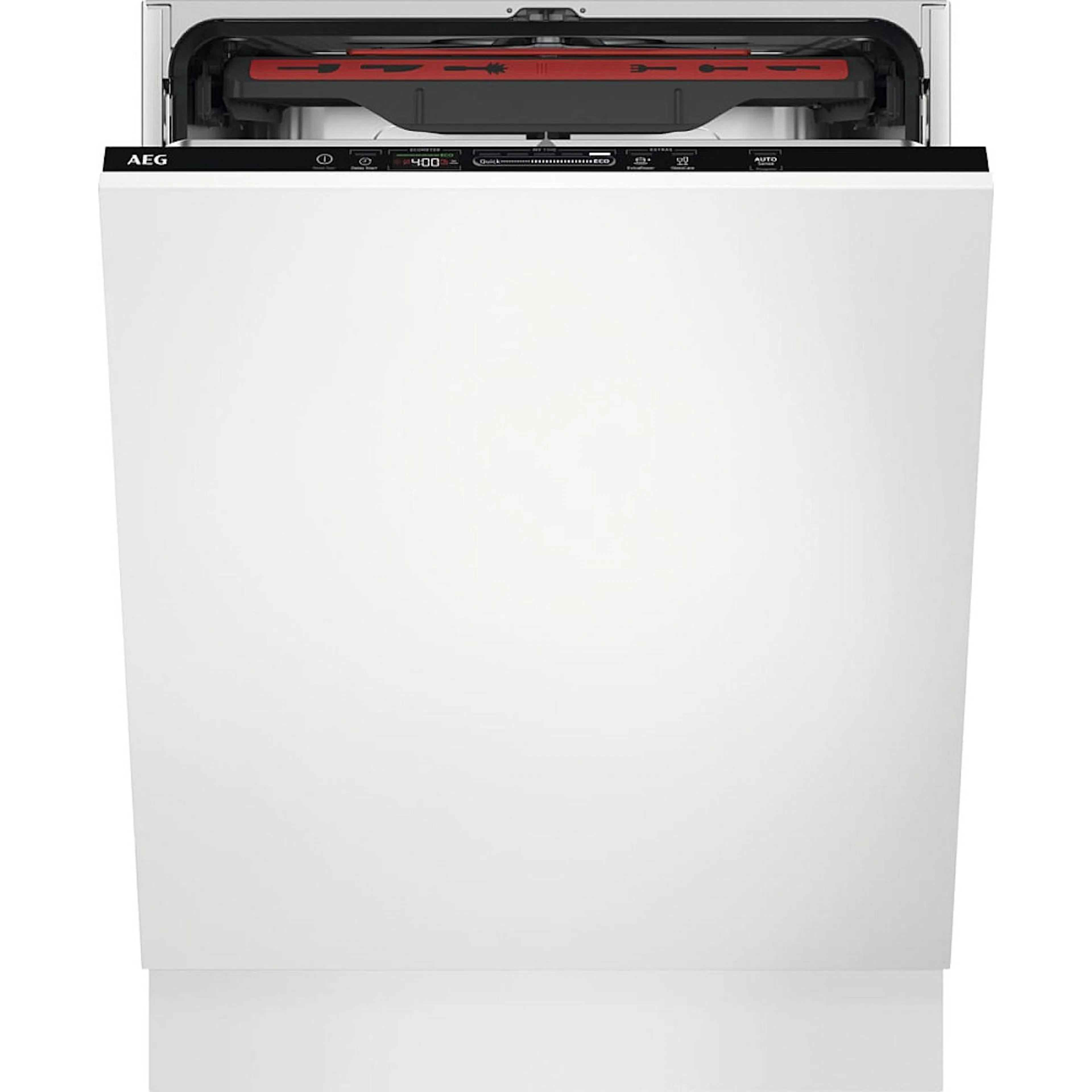 Integrert Oppvaskmaskin AEG FSB64907Z SatelliteClean® Energi og Vannaffektiv