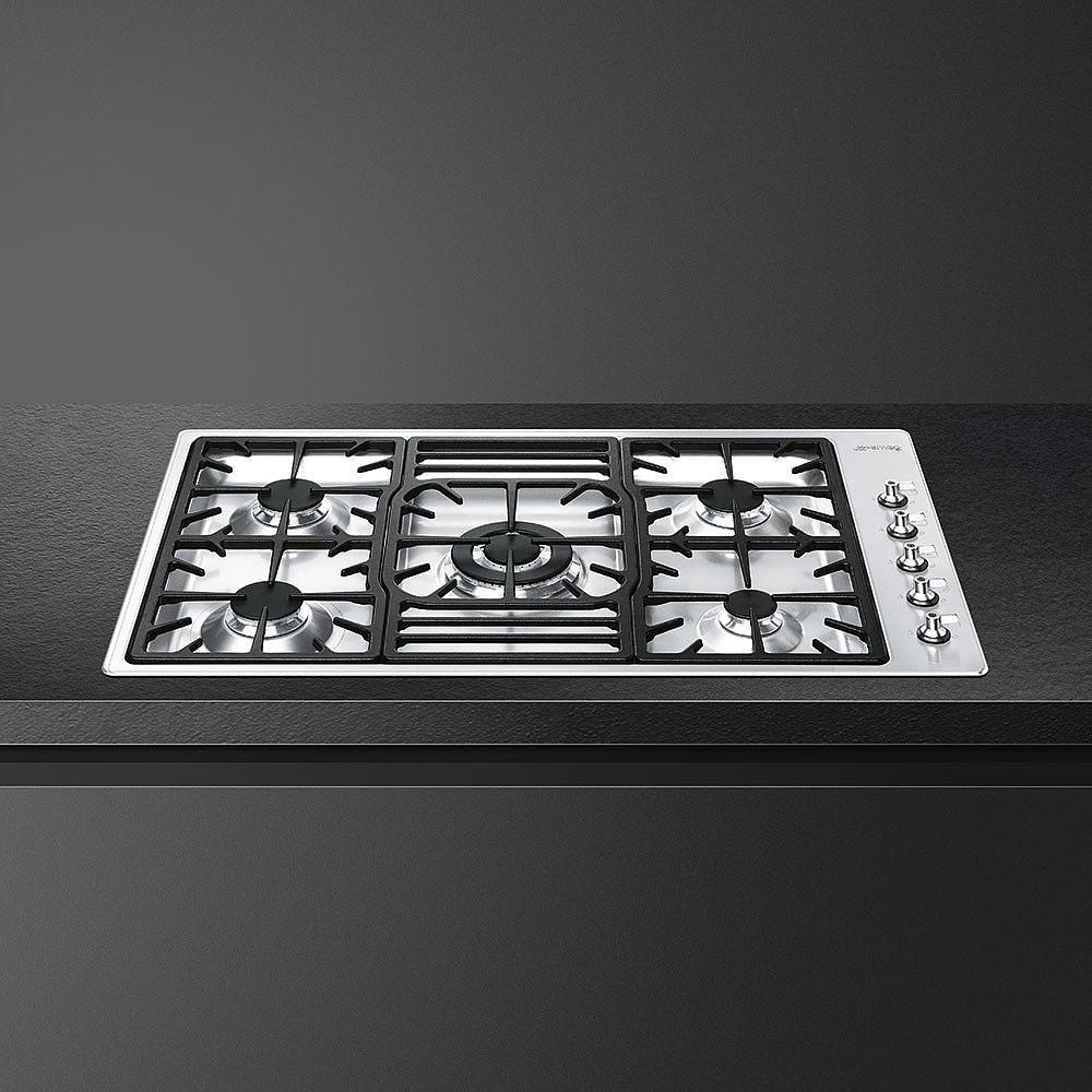 Gasskoketopp Smeg Classic PGF95-4