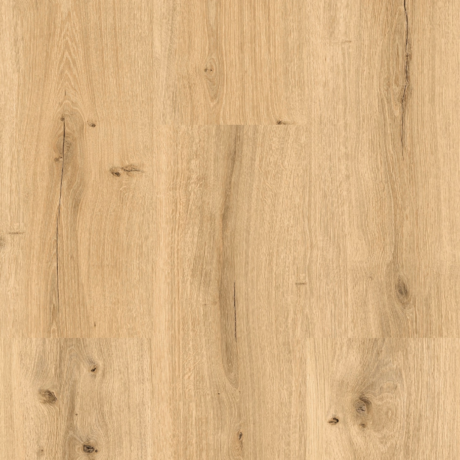 Hybridgulv North Wood Agnes Lys Natur Eik