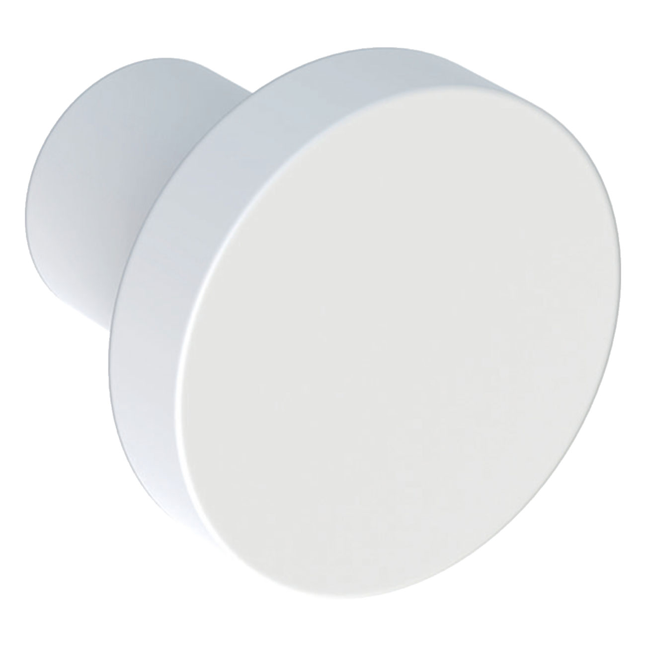 Knopp Ifö Rund Ø28 mm | badrum - badrumsmobler - badrumshandtag | KakelKungen