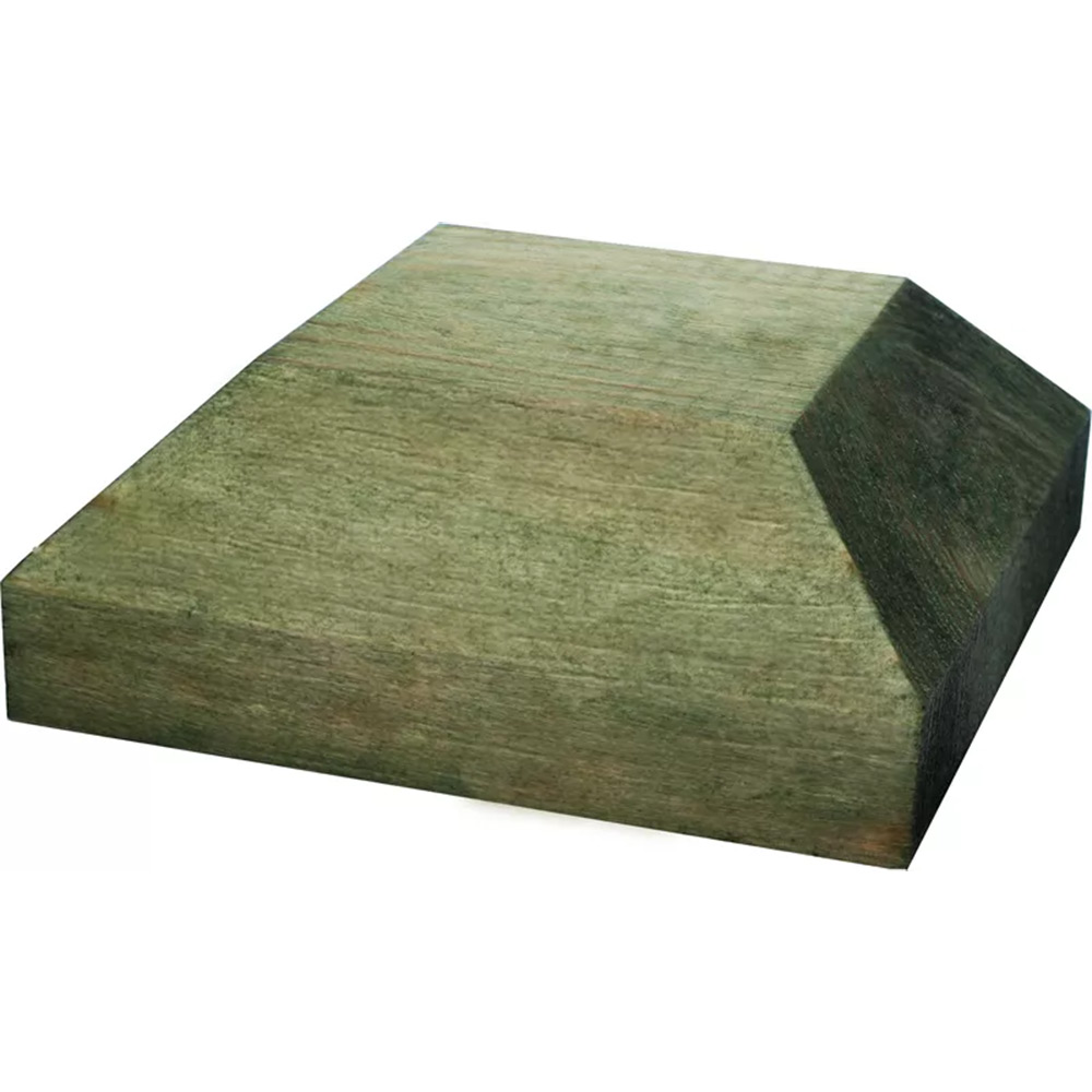Stolpehatt Jabo Trykkimpregnert Gran 45x120x120 cm