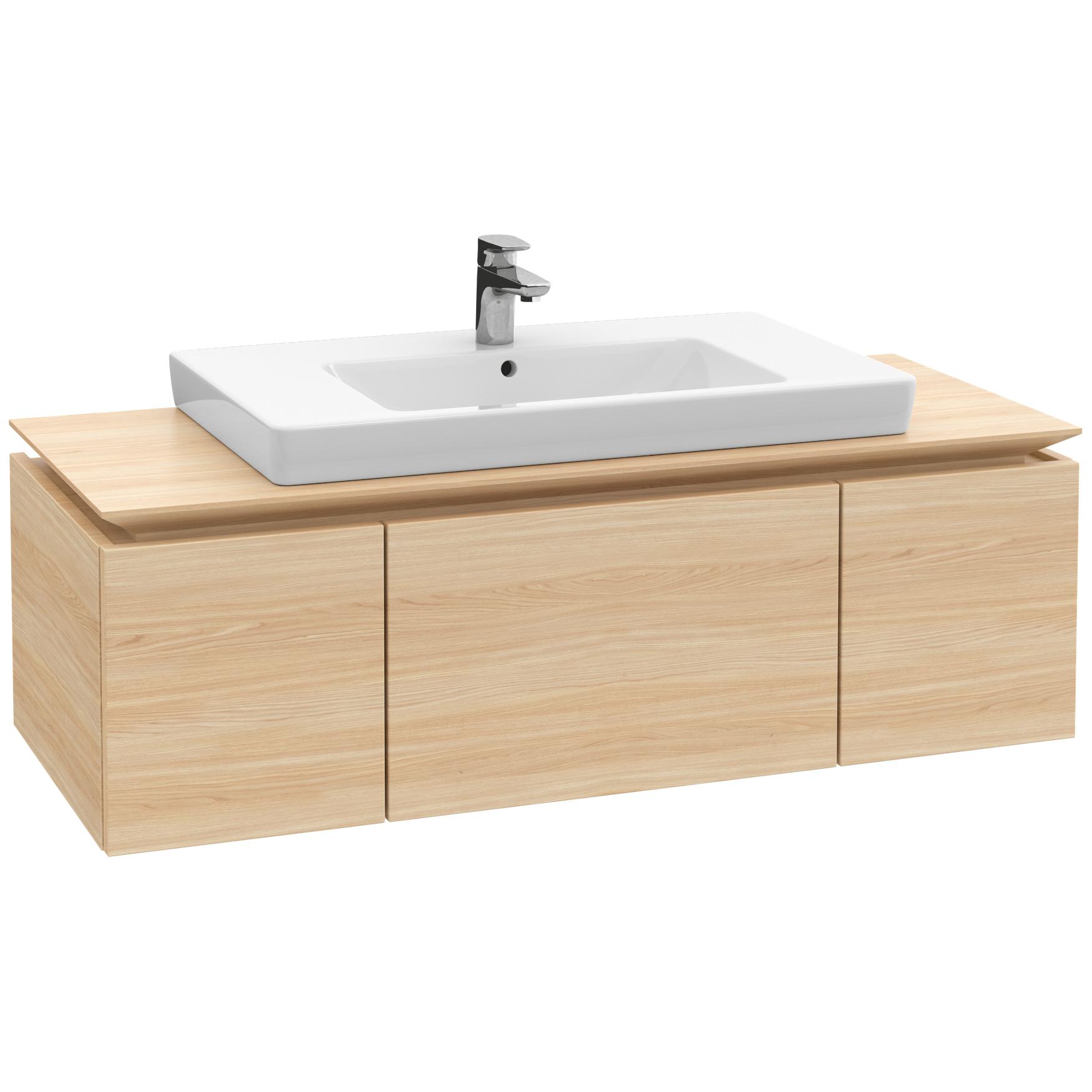 Möbeltvättställ Villeroy & Boch Subway 2.0