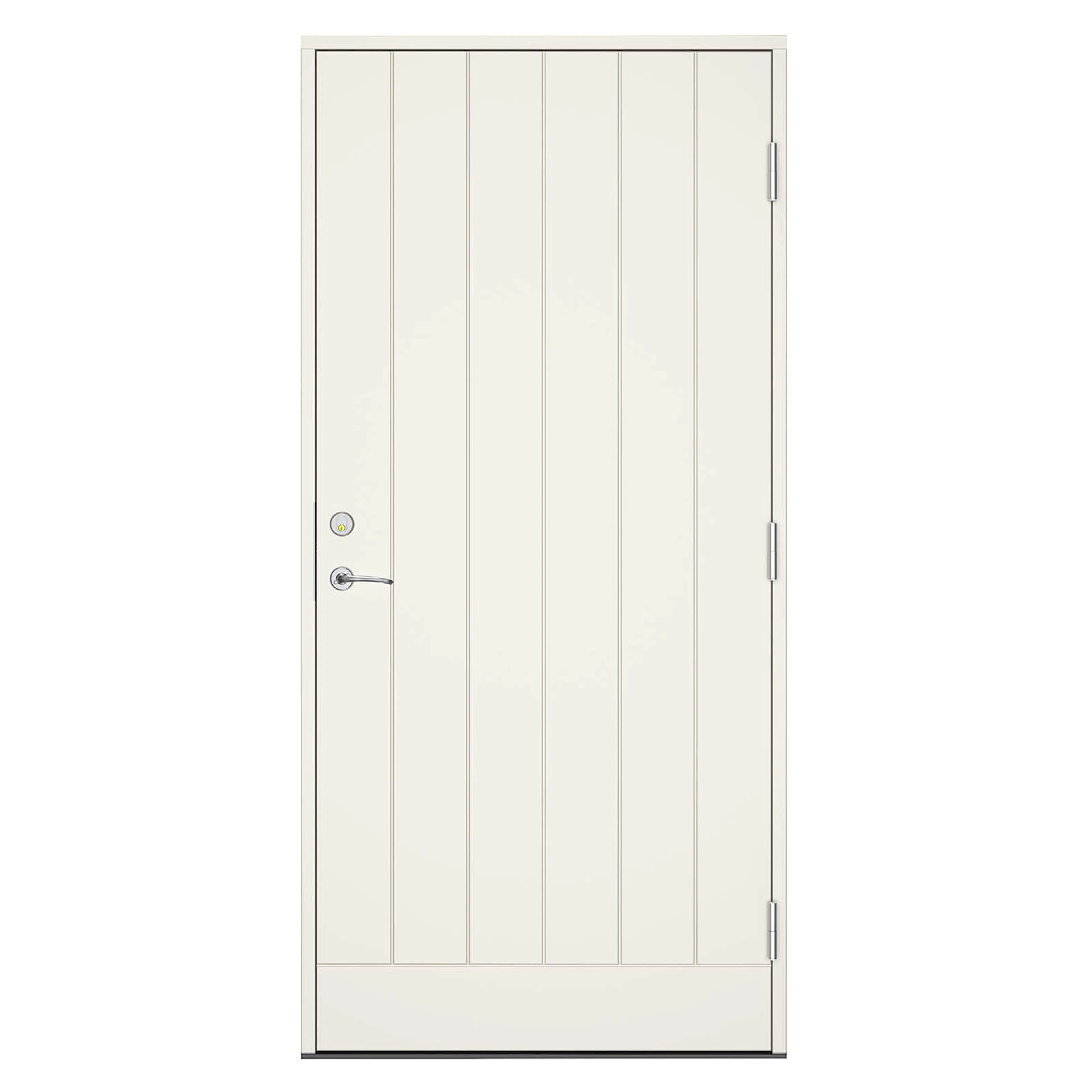 S-0500-N, Hvit