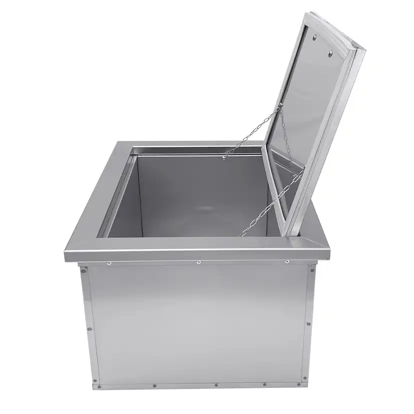 Isbeholder Myoutdoorkitchen Built-in 60 cm