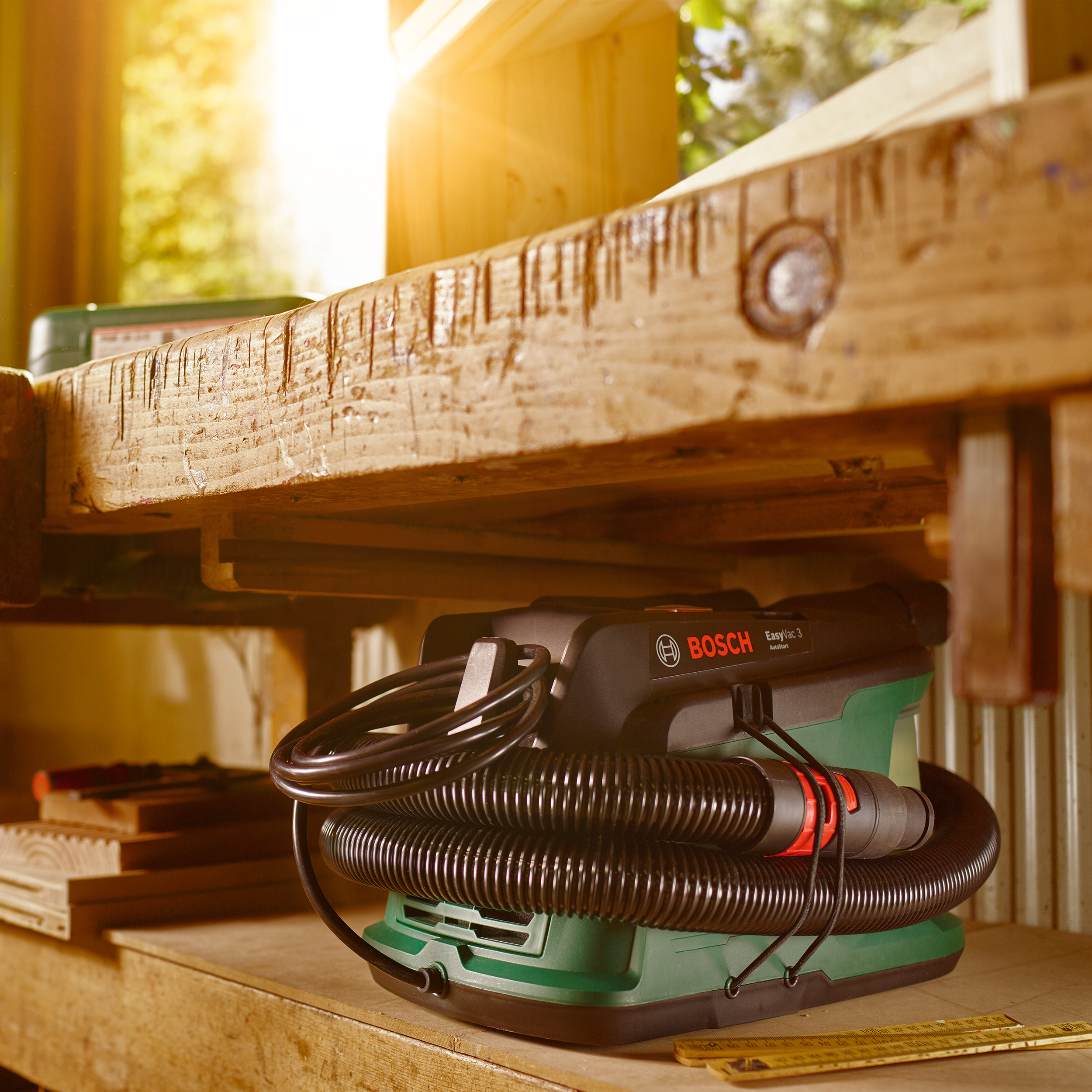 Støvsuger Bosch Power Tools EasyVac 3