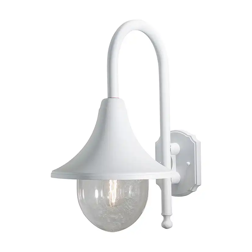 Vegglampe Gnosjö Konstsmide Bari E27 Ned