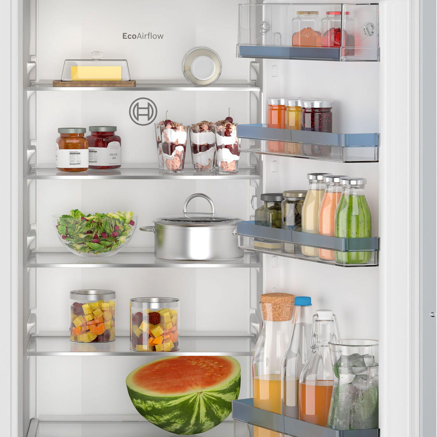 Kjøleskap Bosch KIR41VFE0 Serie 4