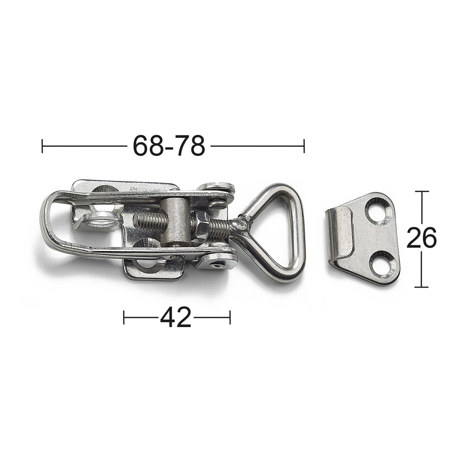 Kassestrammer Habo 4091